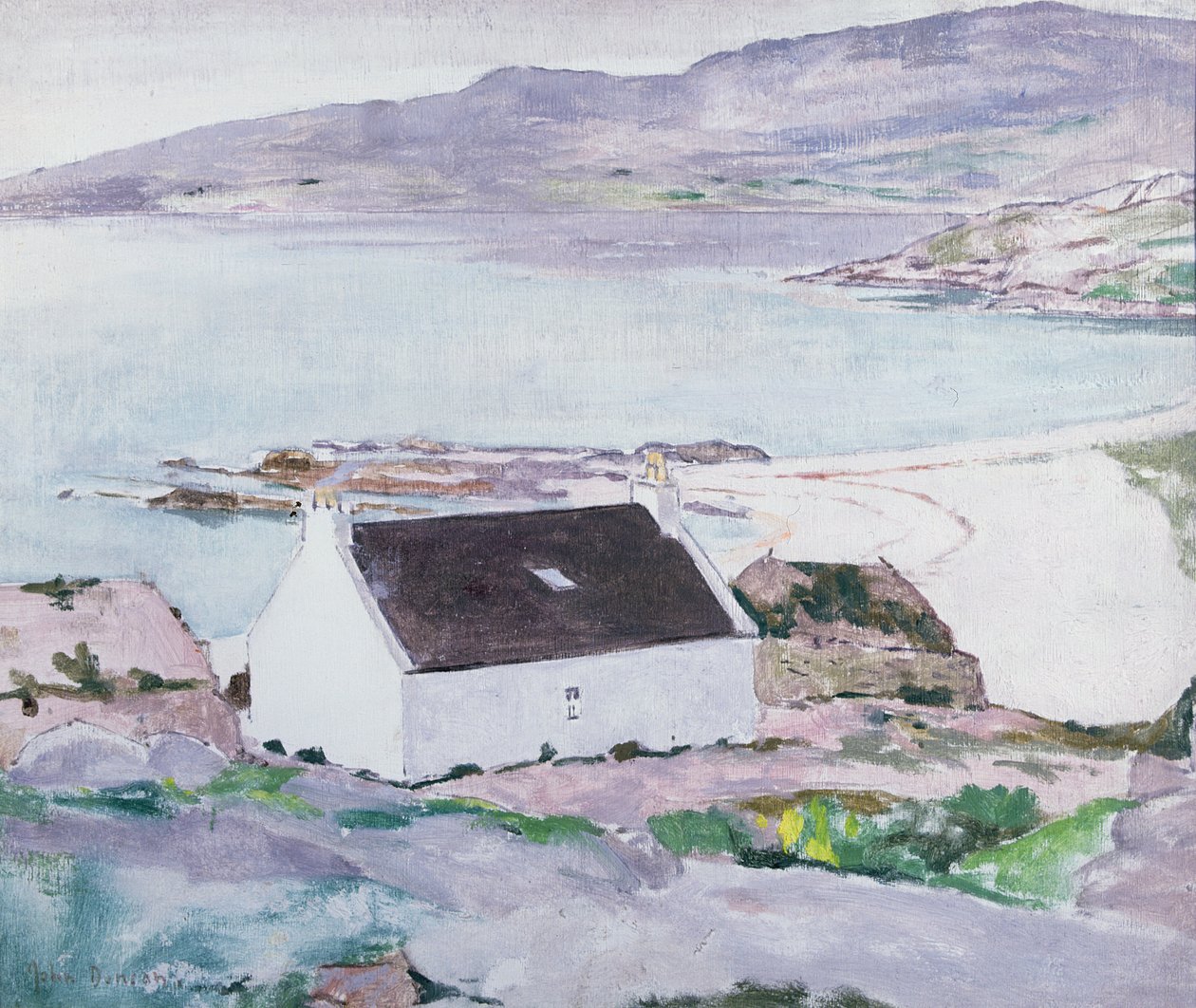 Eriskay by John Duncan