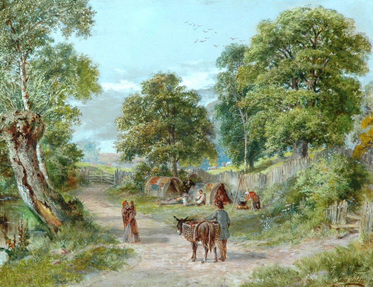 The Gypsies