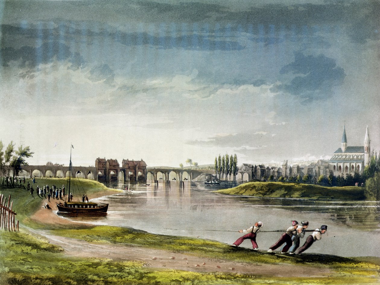 Poissy, from 