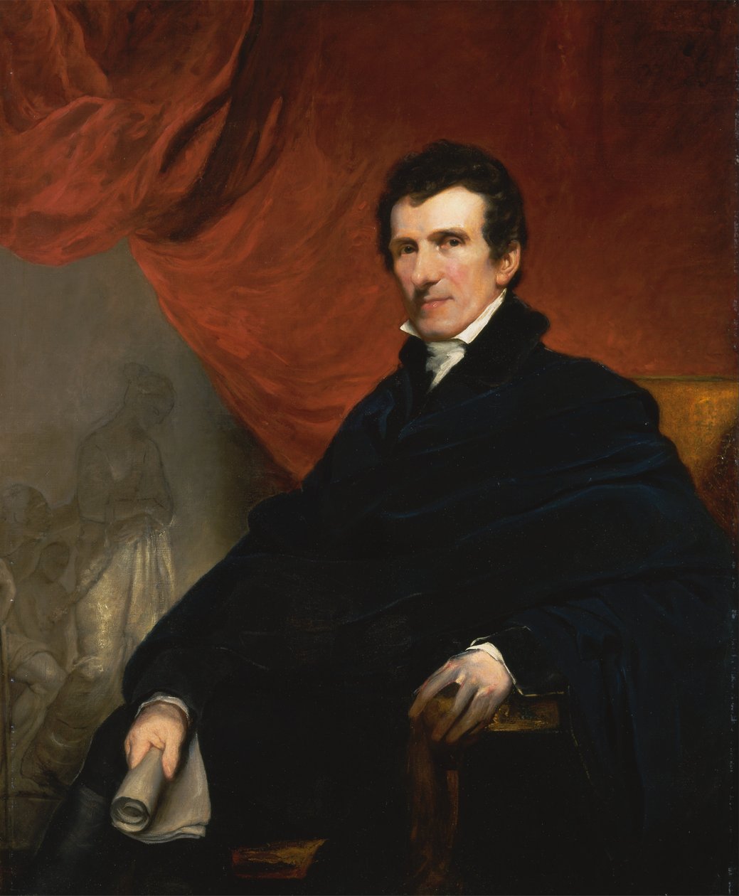 Antonio Canova by John Jackson