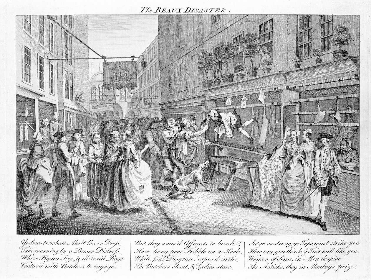 The Beaux Disaster by John June