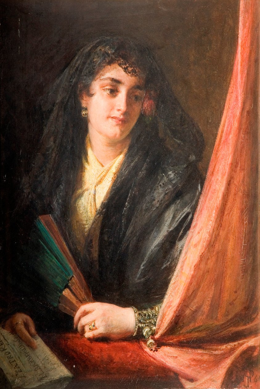 At the Opera by John Phillip