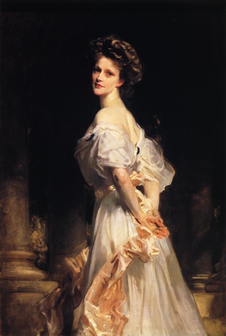 Unknown Image by John Singer Sargent