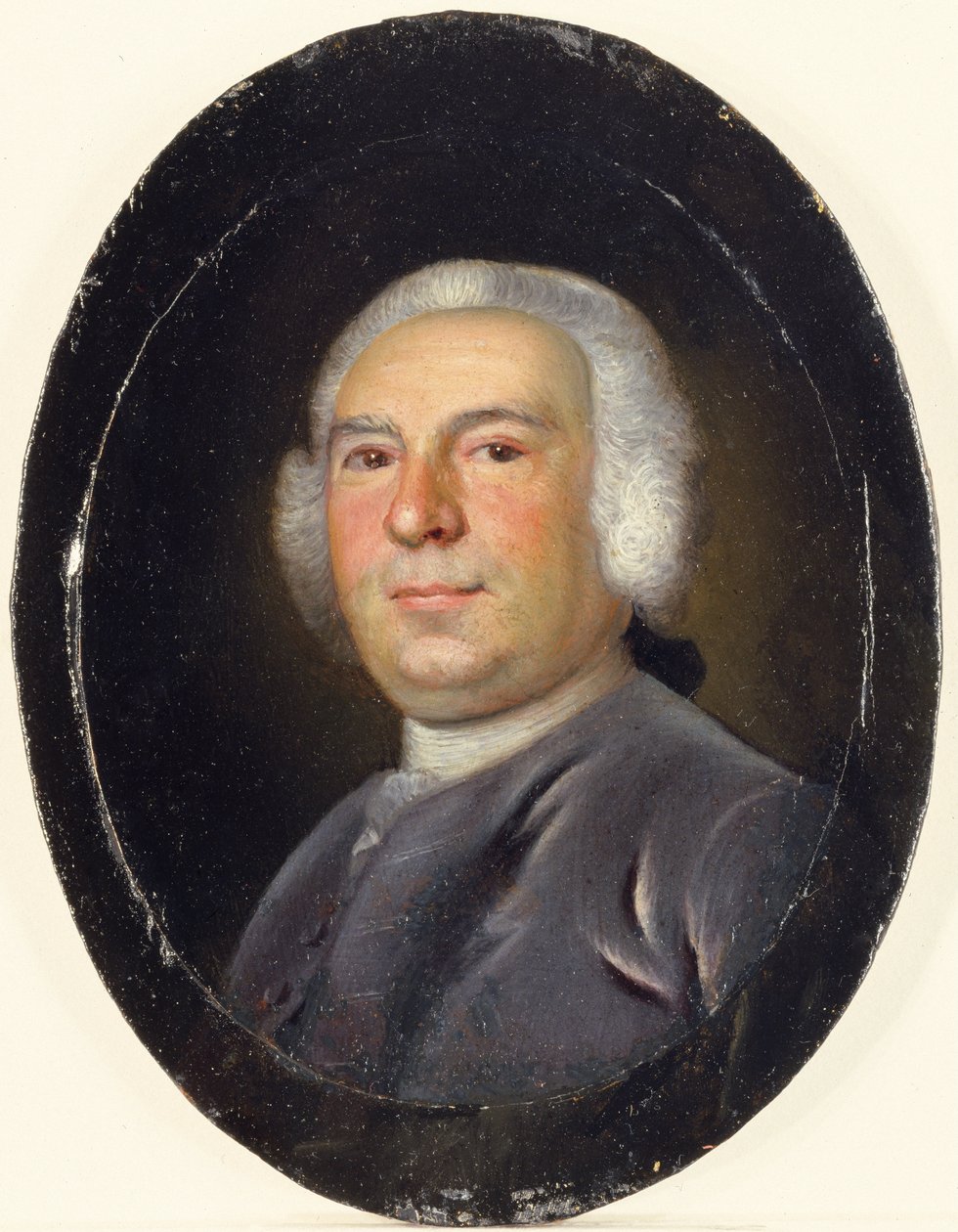 Thomas Hancock by John Singleton Copley