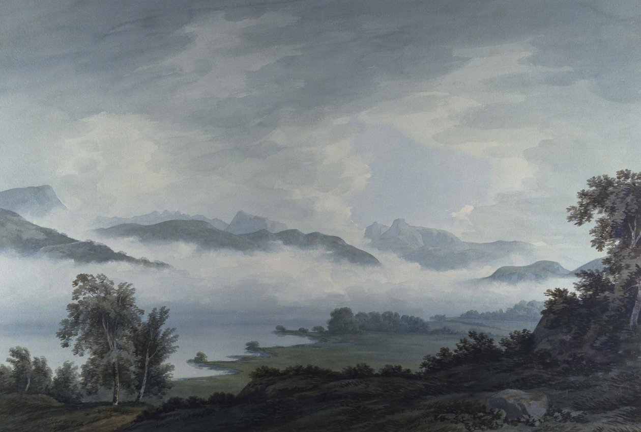 Windermere by John Warwick Smith