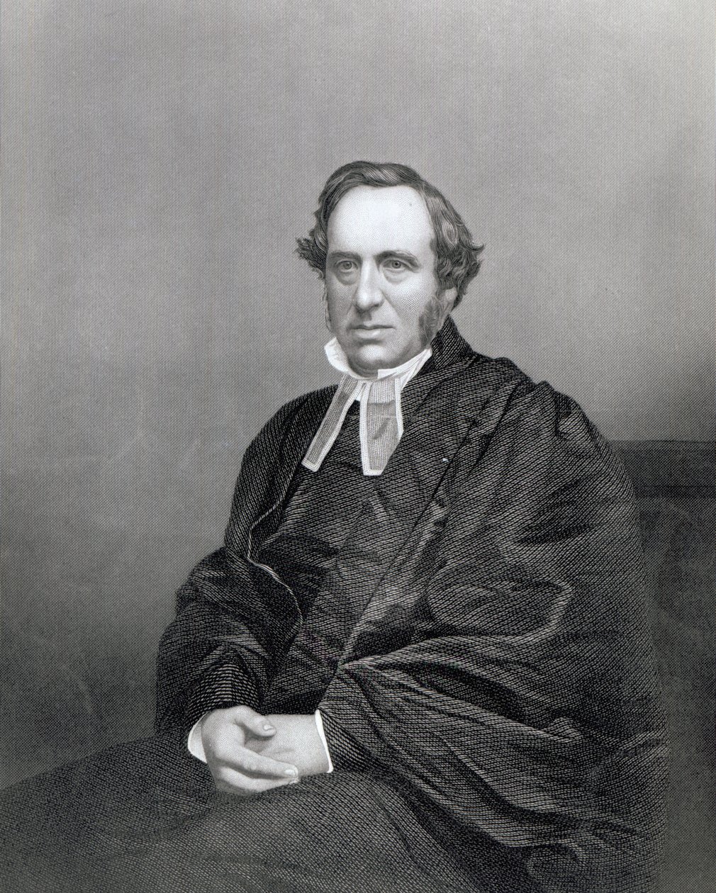 Richard Chenevix Trench by John Watkins