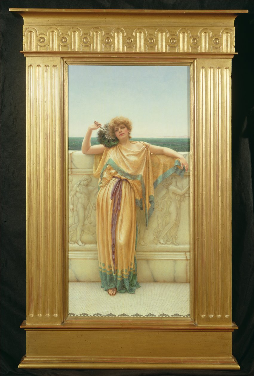 Clymene by John William Godward