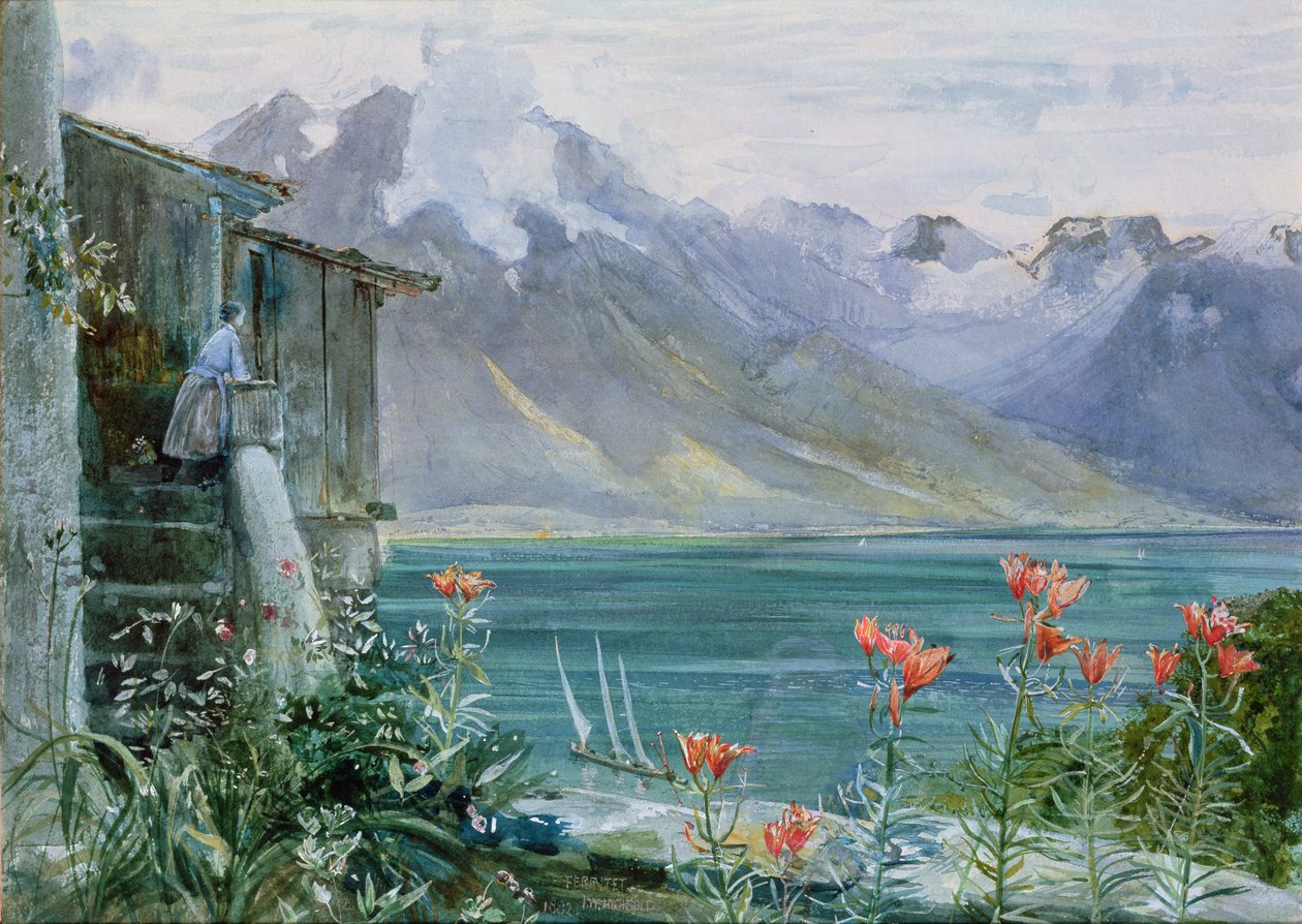 Unknown Image by John William Inchbold
