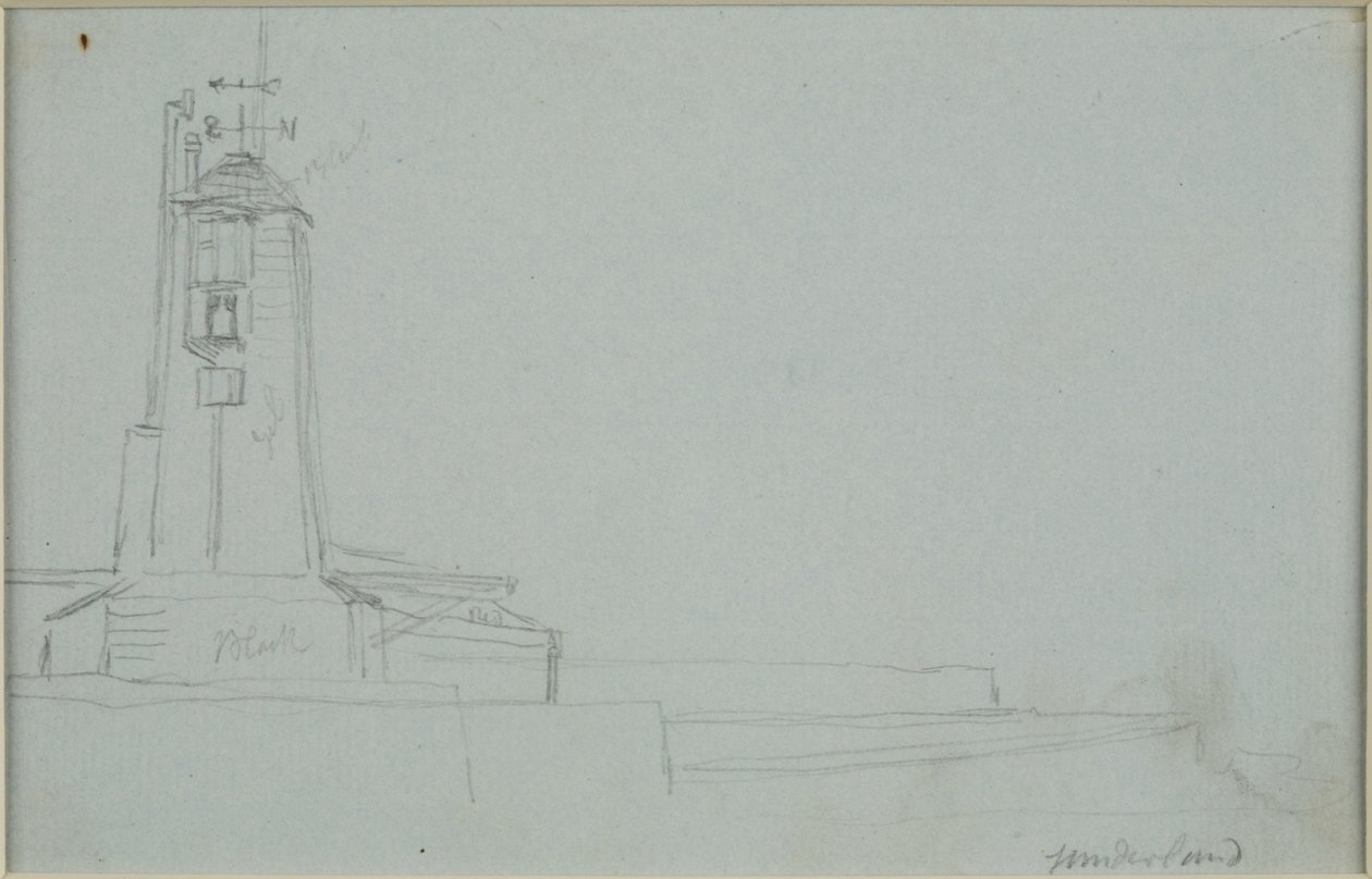 Sunderland by John Wilson Carmichael