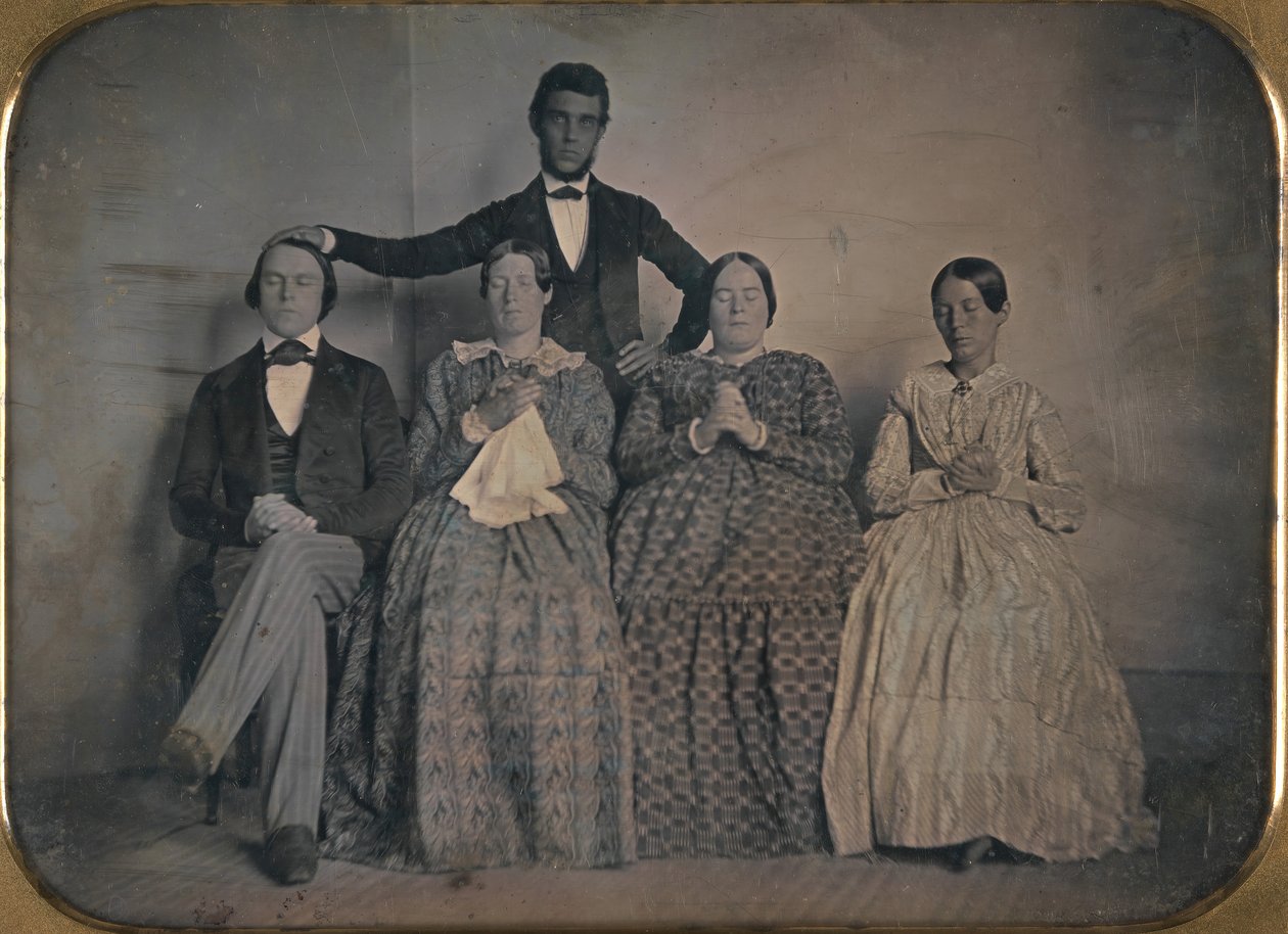 Hypnotism by John Adams Whipple