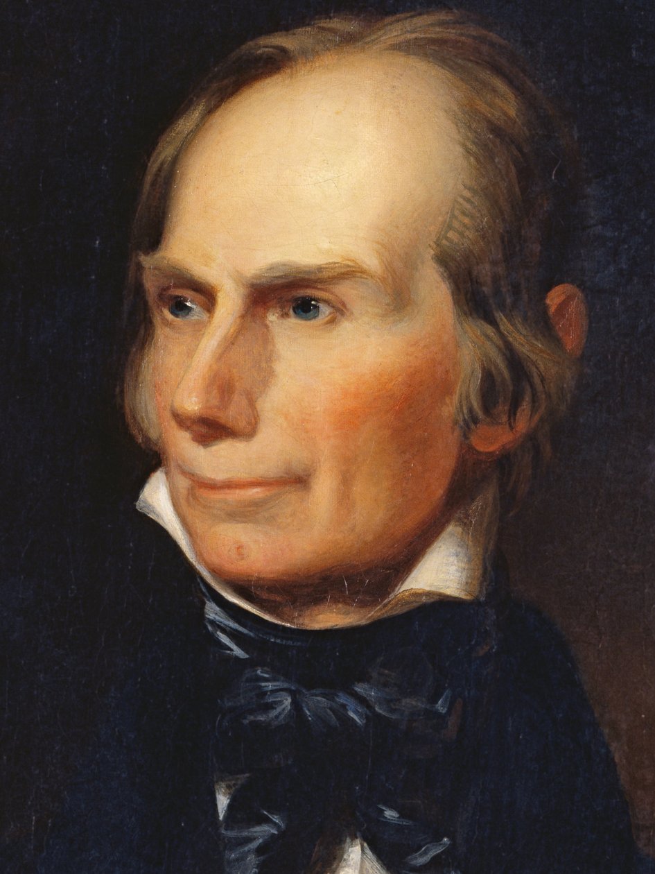 Henry Clay by John B. Neagle