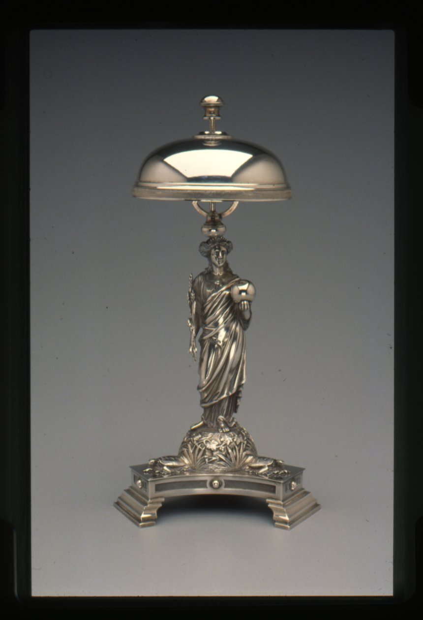 Dinner bell by John Bogert