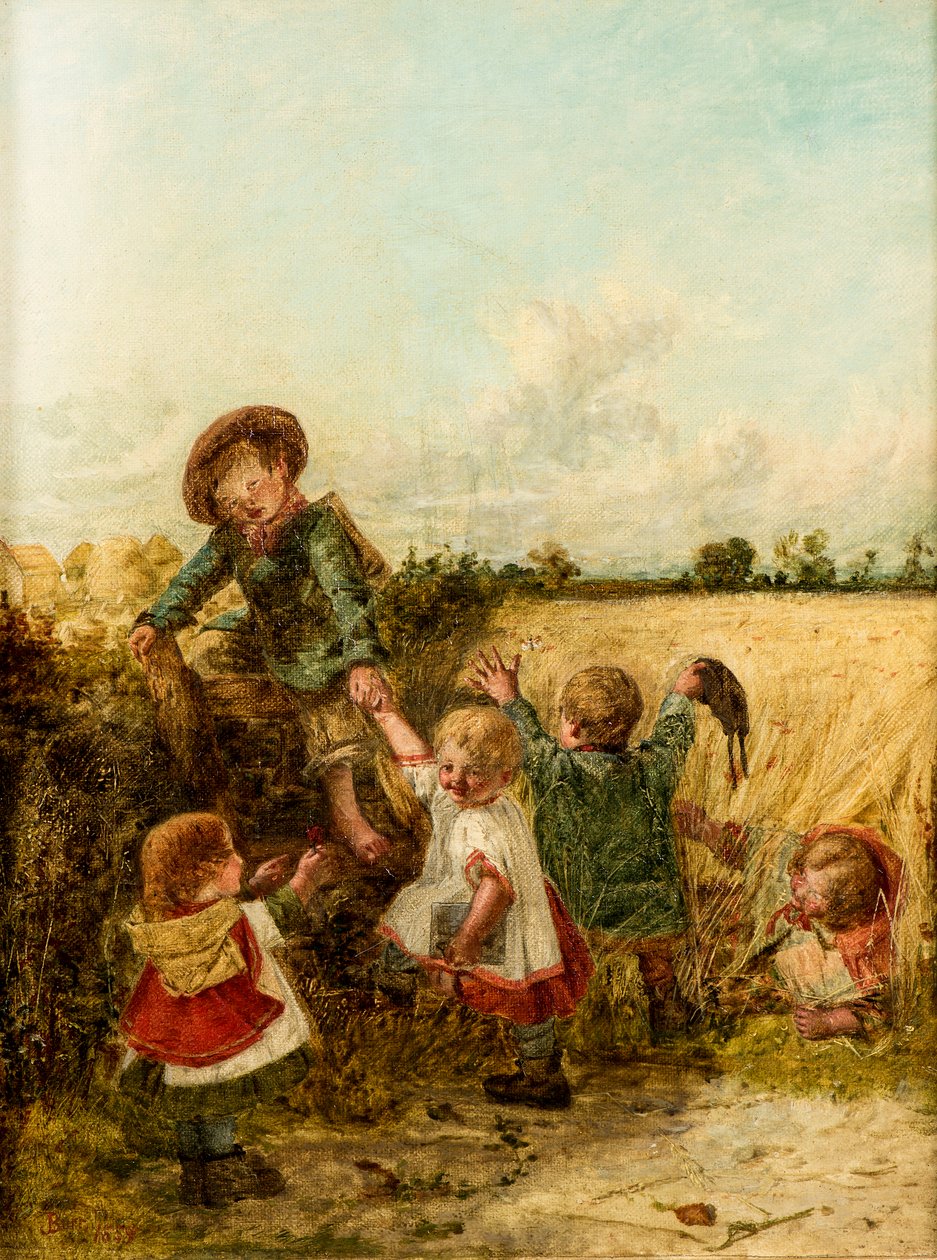 Homeward Bound by John Burr