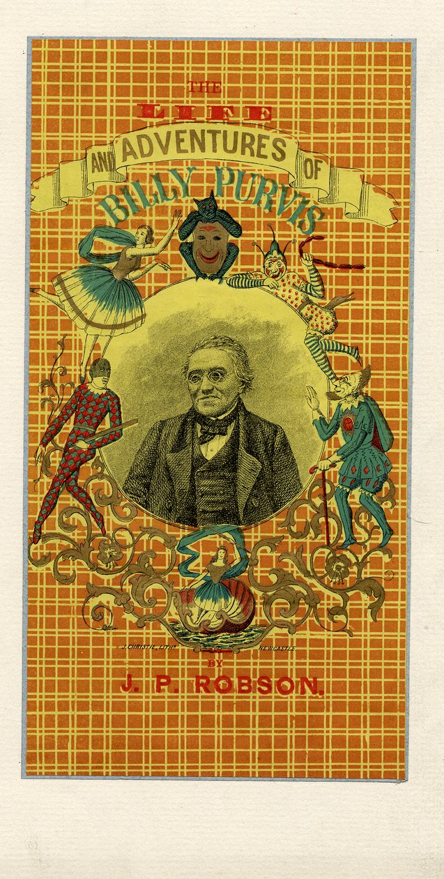 The Life and Adventures of Billy Purvis by John Christie