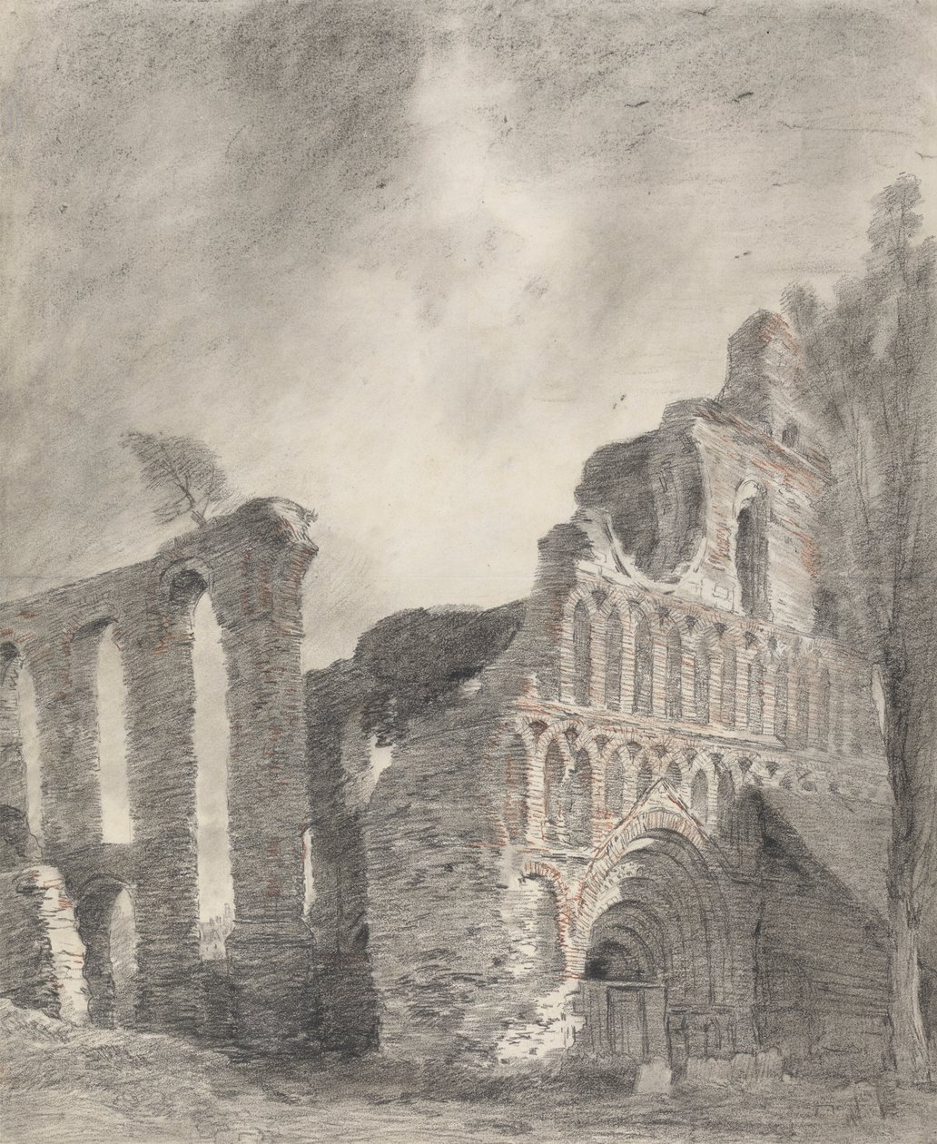 Ruin of St. Botolph