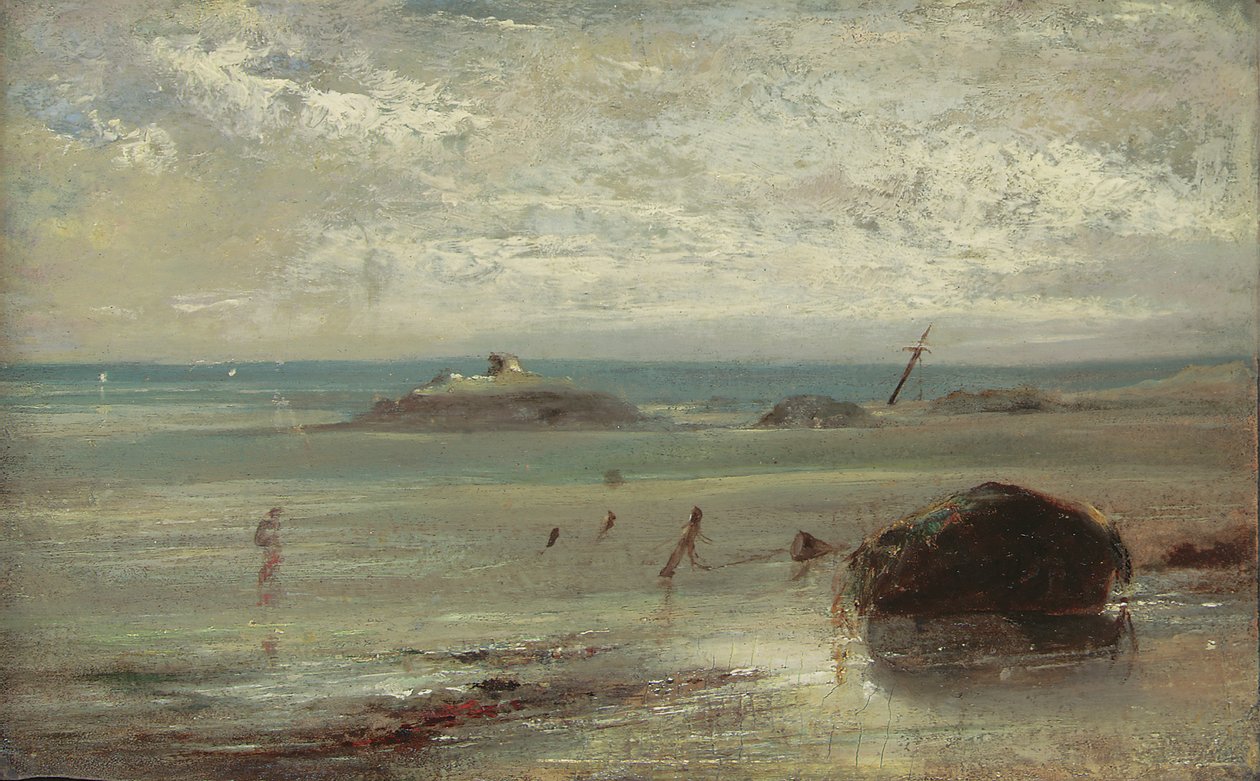 Williamstown Strand by John Constable