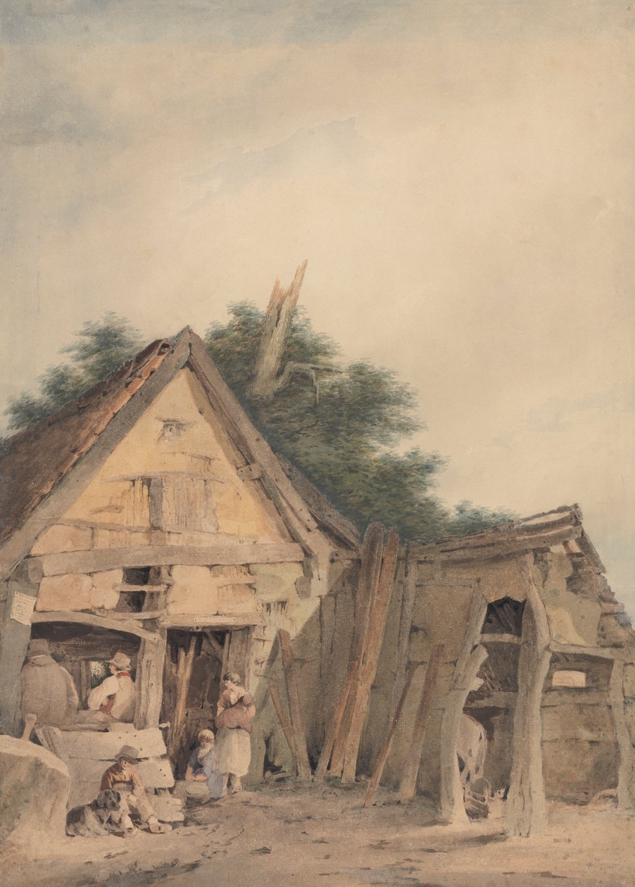 The Blacksmith