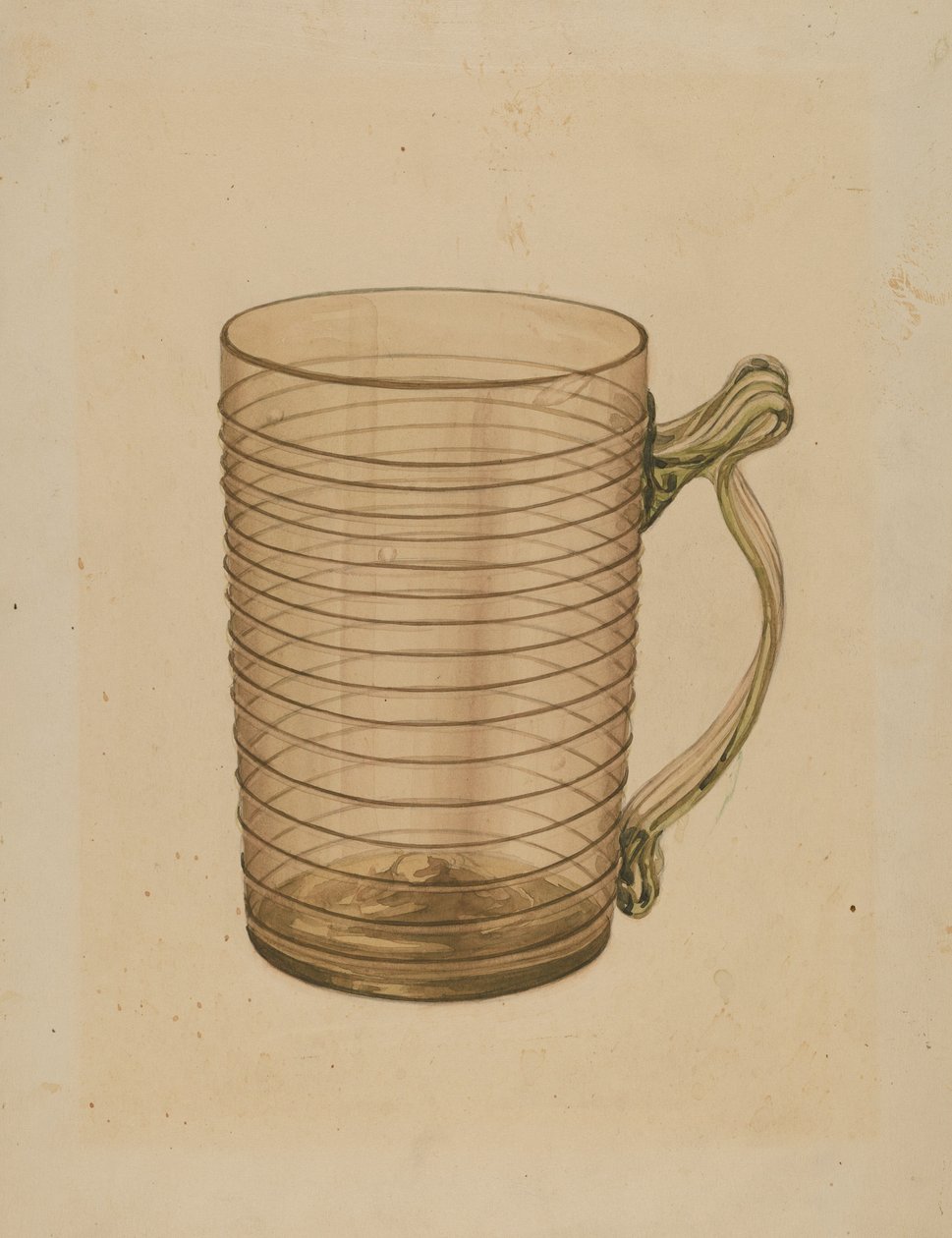 Mug by John Dana