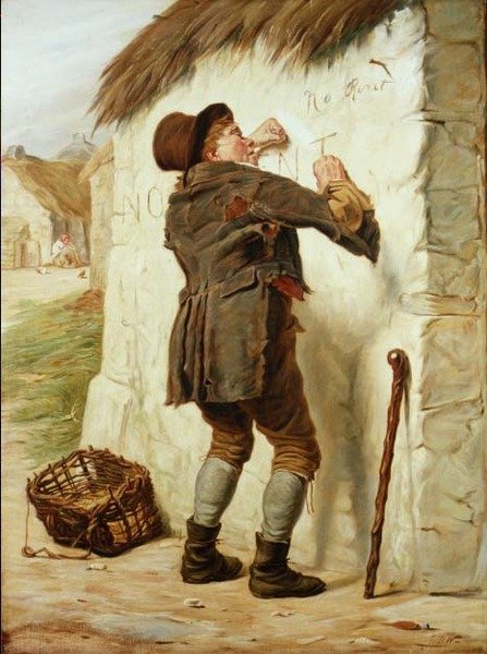 No Rint by John Dawson Watson