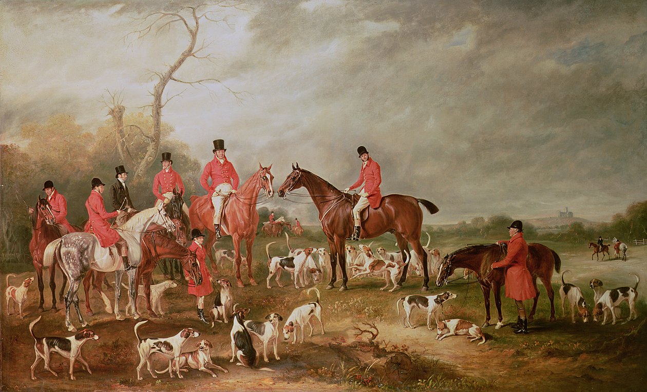 Unknown Image by John E. Ferneley
