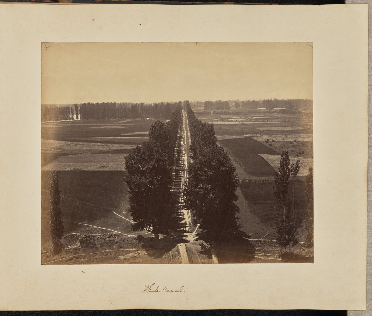 Thule Canal by John Edward Saché