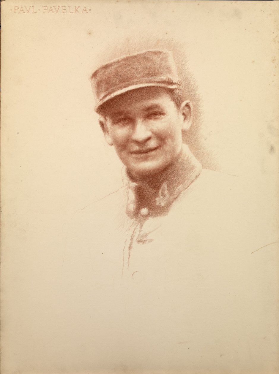 Paul Pavelka by John Elliott