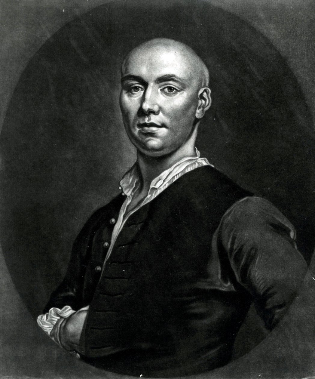 John Broughton by John Ellys