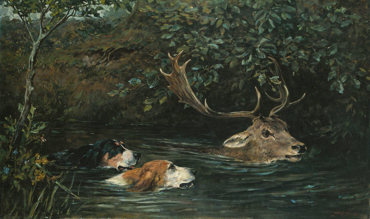 Gone to Water by John Emms