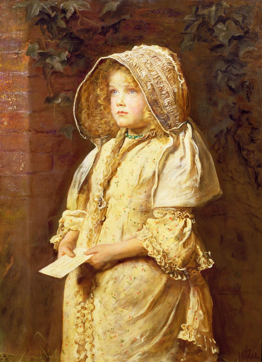For the Squire by John Everett Millais