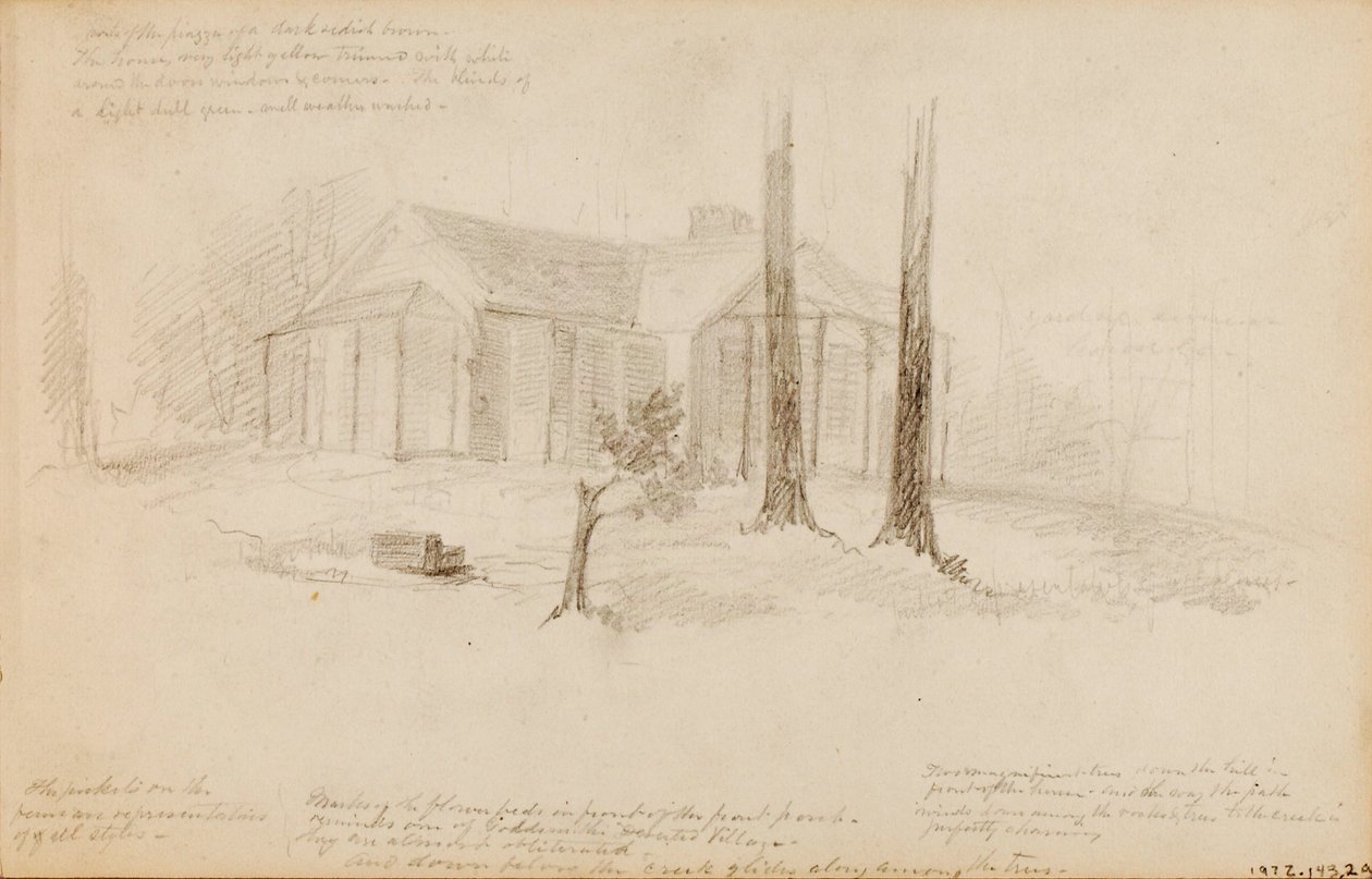 Kalorama by John Ferguson Weir