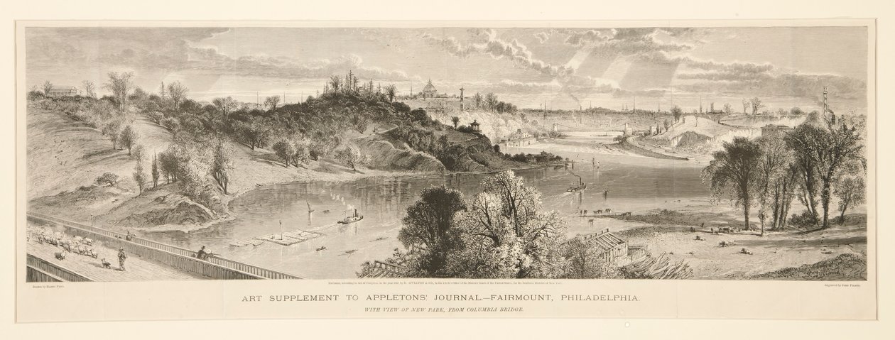 Art Supplement to Appleton by John Filmer