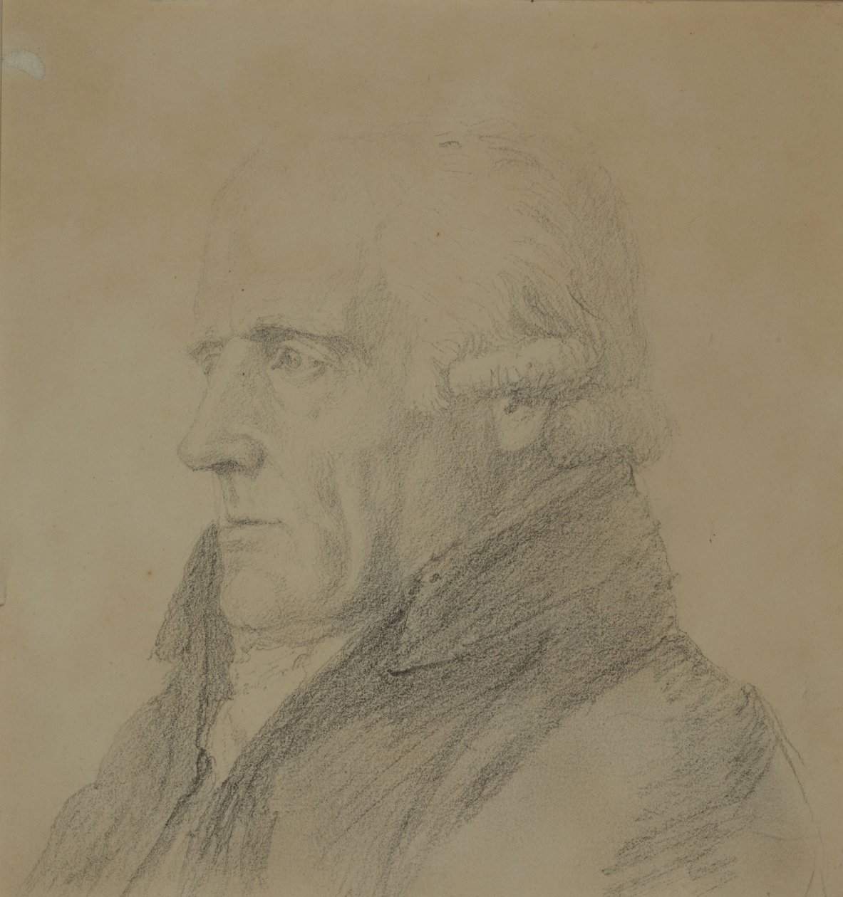 Reverend John Clowes by John Flaxman