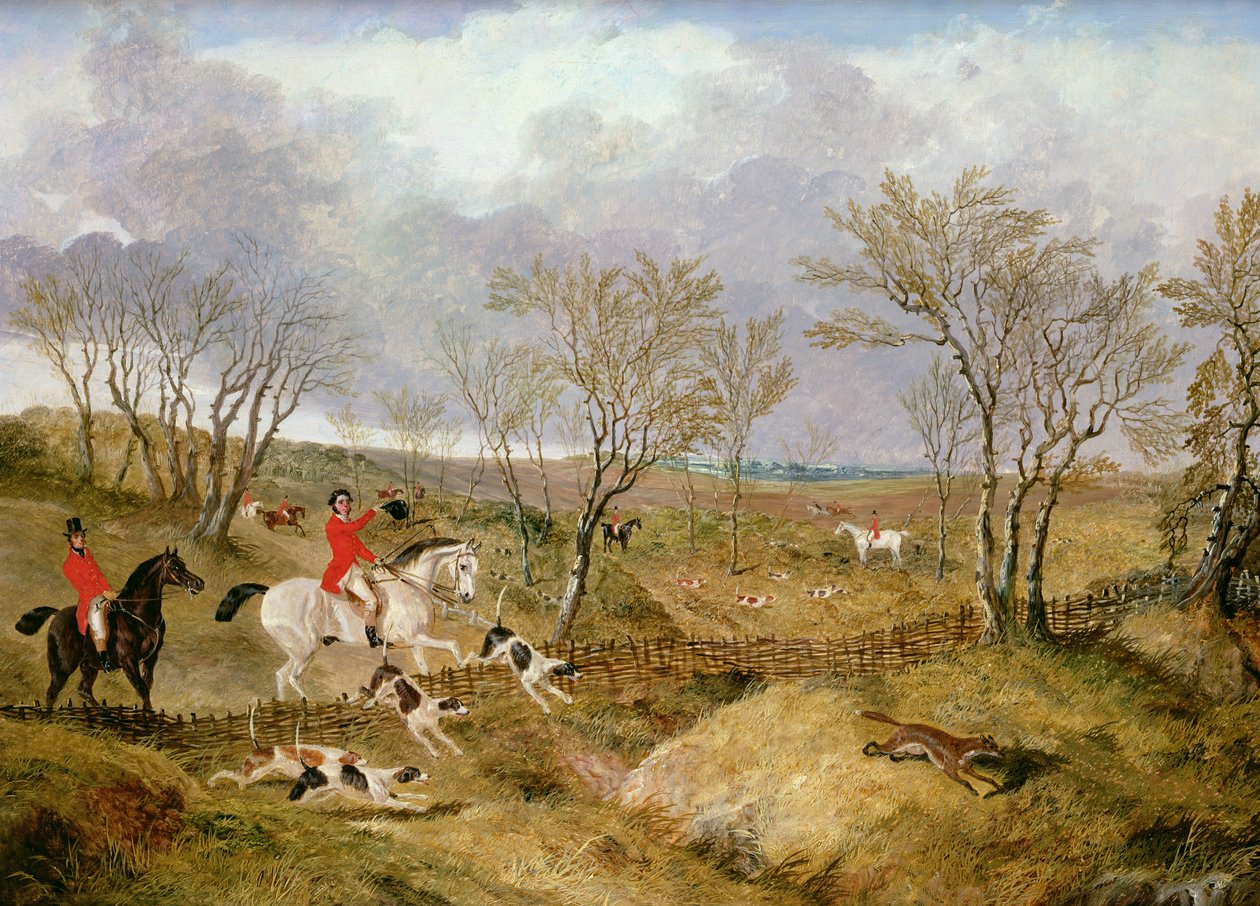 Unknown Image by John Frederick Herring Junior