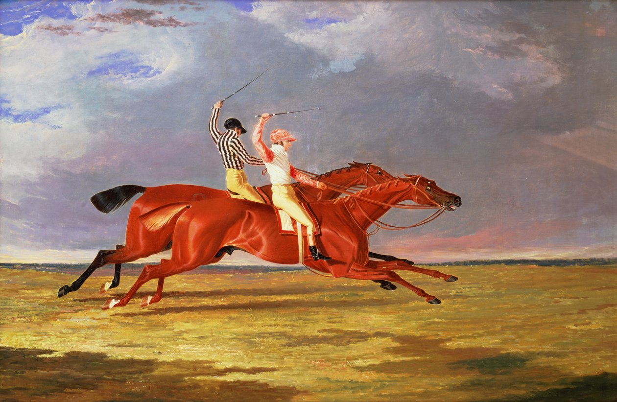 Unknown Image by John Frederick Herring Senior