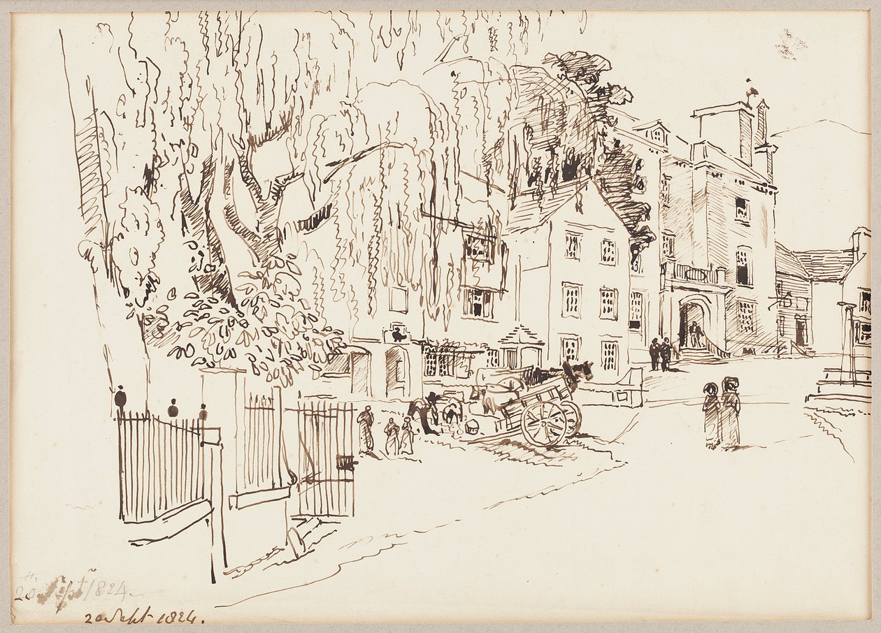 Salutation Inn by John Harden