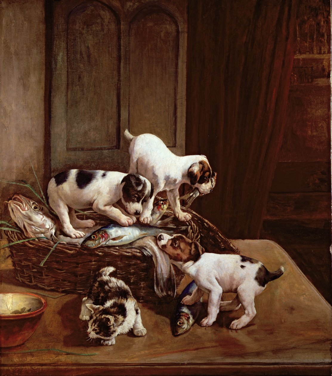 Tomorrow will be Friday by John Hayes