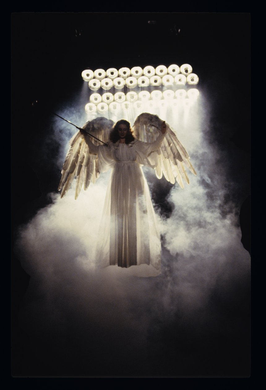 Angels In America by John Haynes