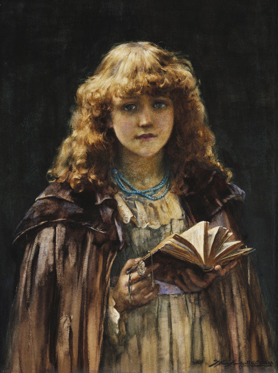 A Gleam of Light by John Henry Henshall