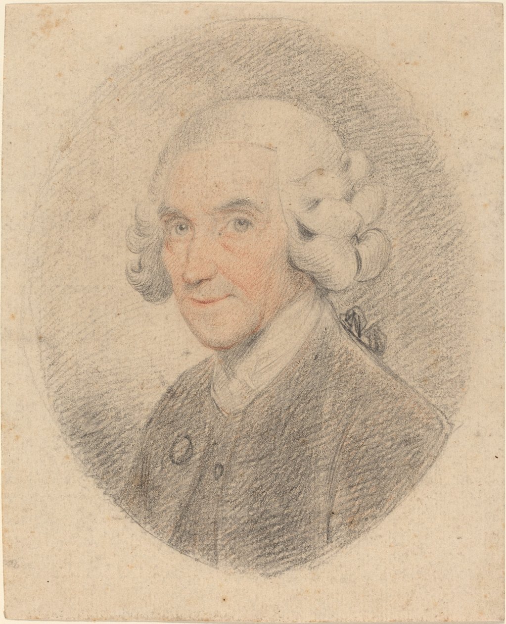 James Nares by John Hoppner