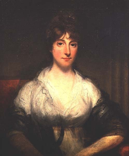 Mrs Thornton by John Hoppner