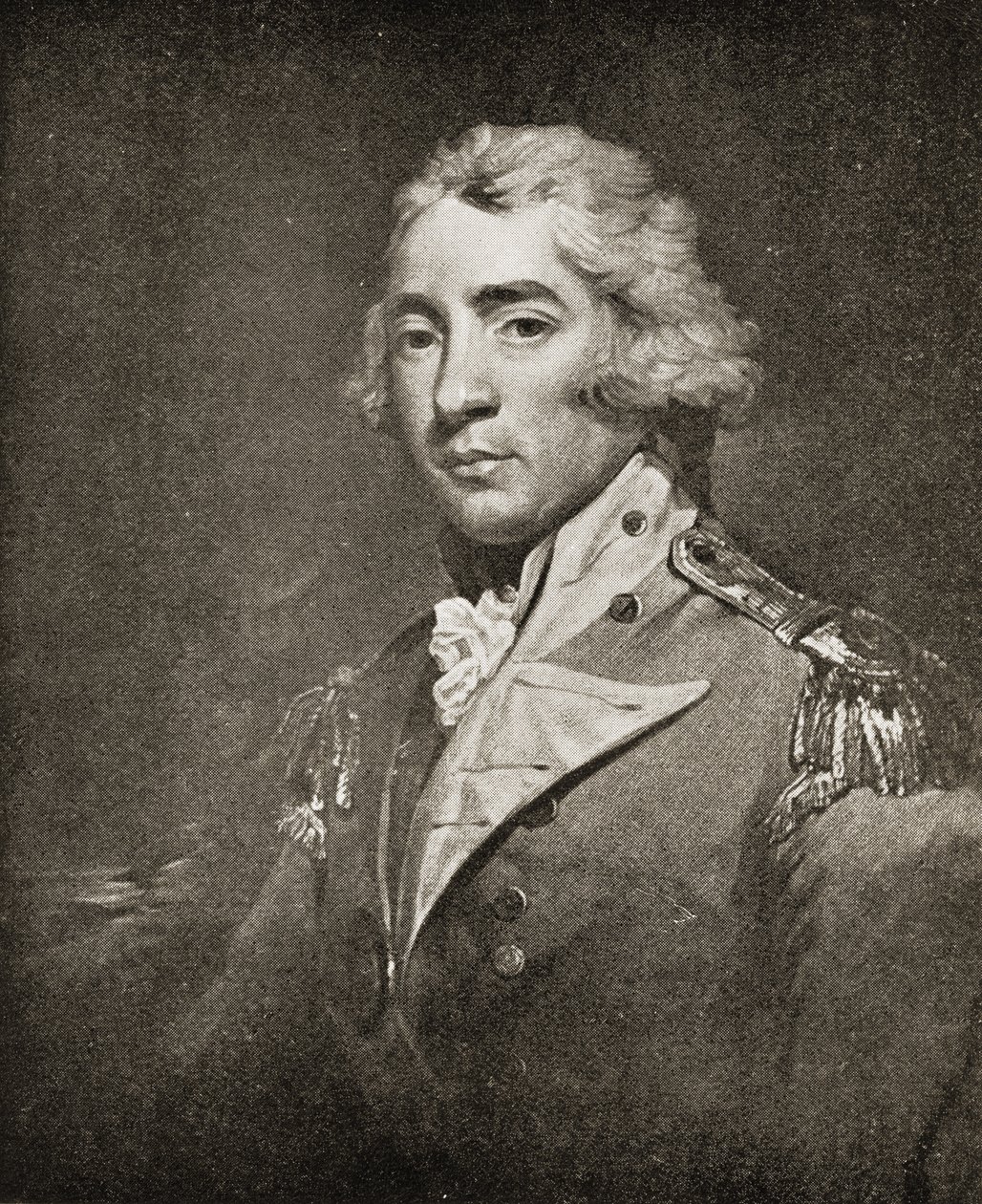 Thomas Graham (1748-1843) Lord Lynedoch by John Hoppner