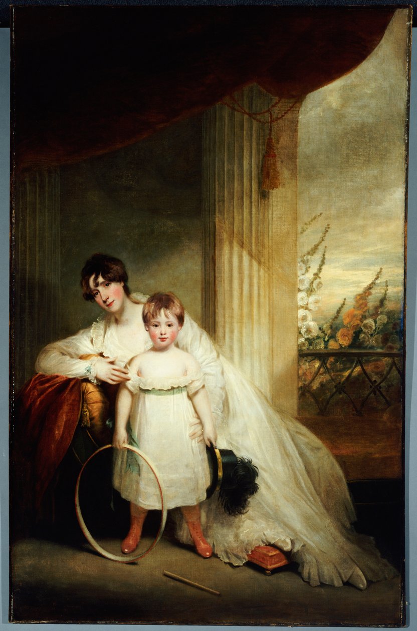 Unknown Image by John Hoppner