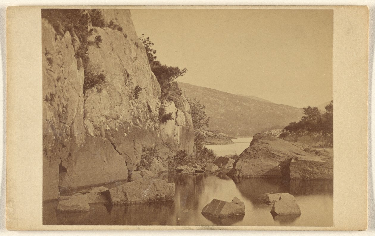 Killarney: The Upper Lake by John Hudson