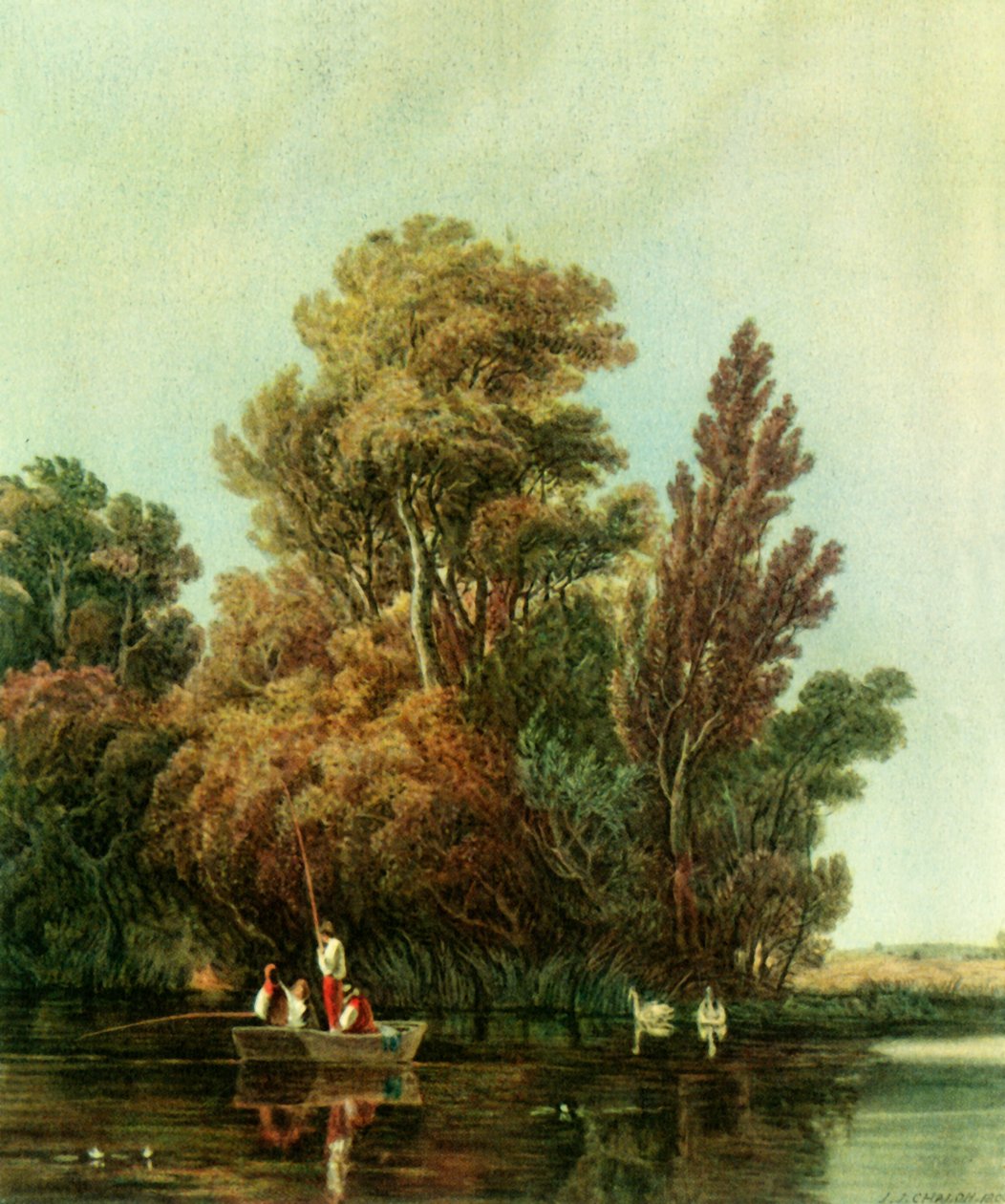 The Angler