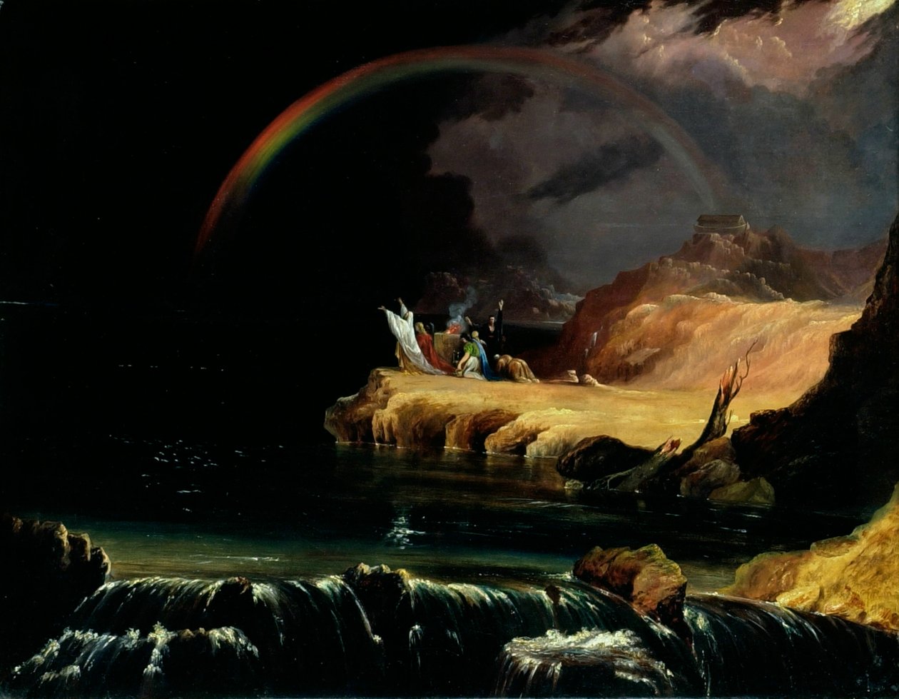 The Covenant by John Martin