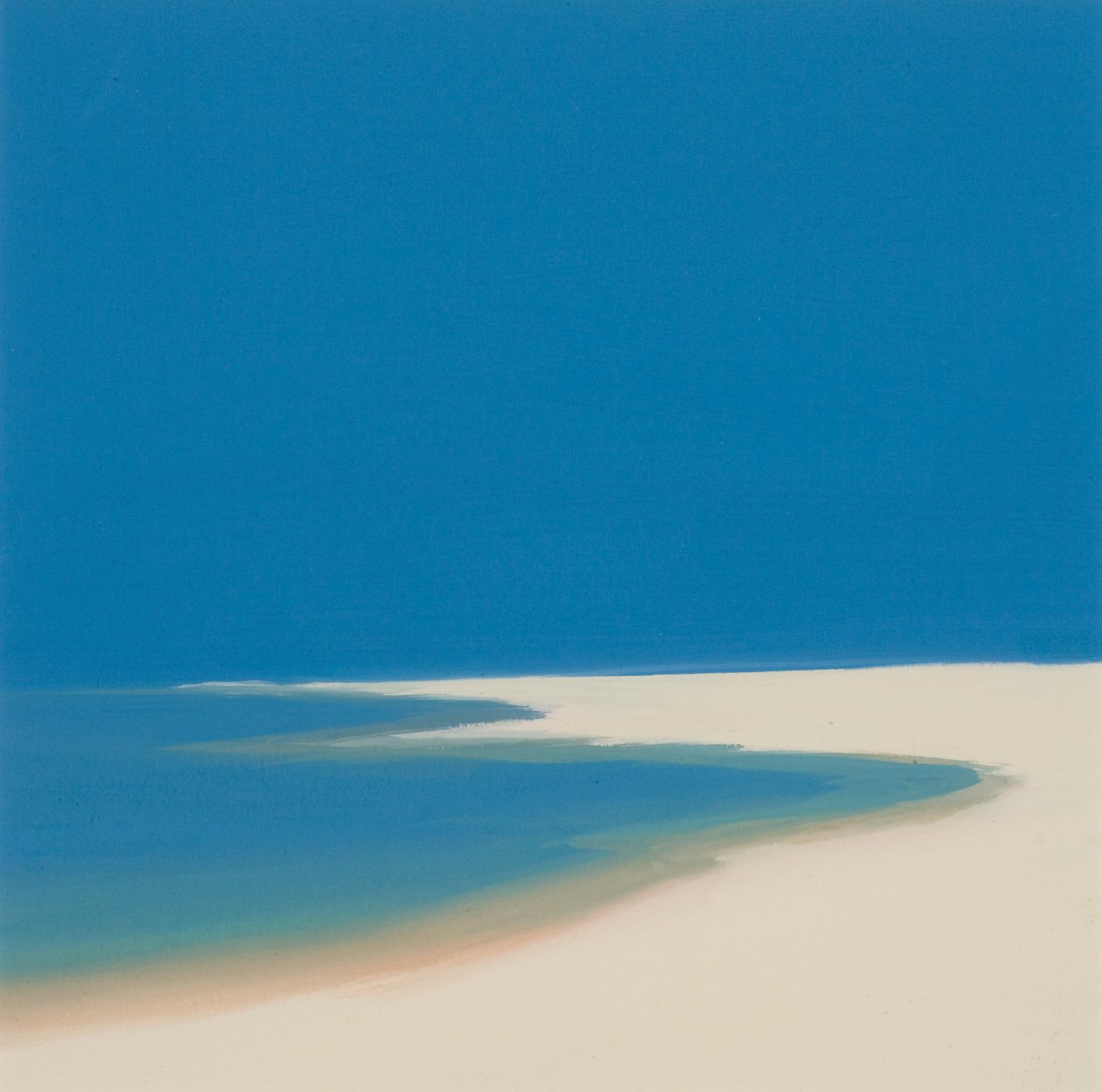 Estuary by John Miller