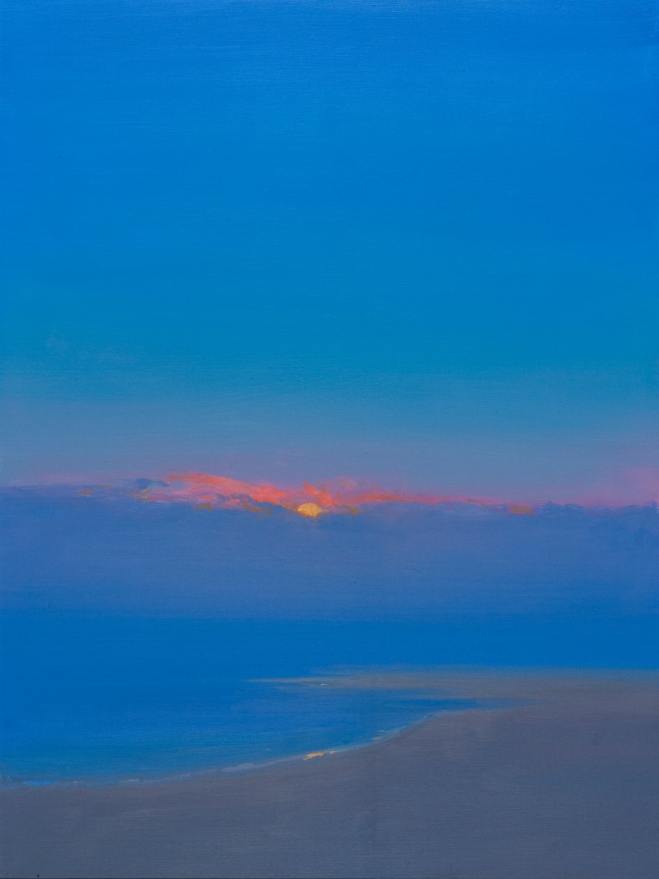 Sunrise of Wonder V by John Miller