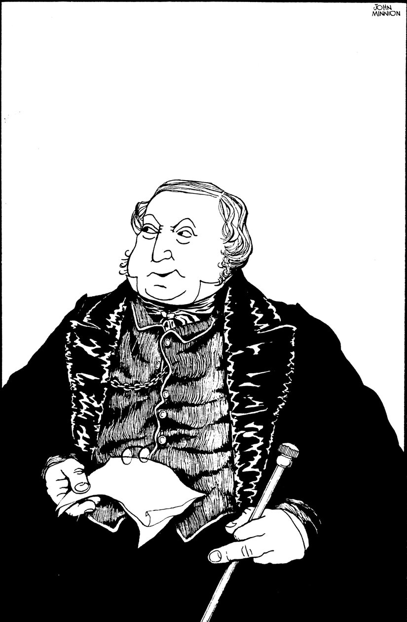 Gioacchino A by John Minnion