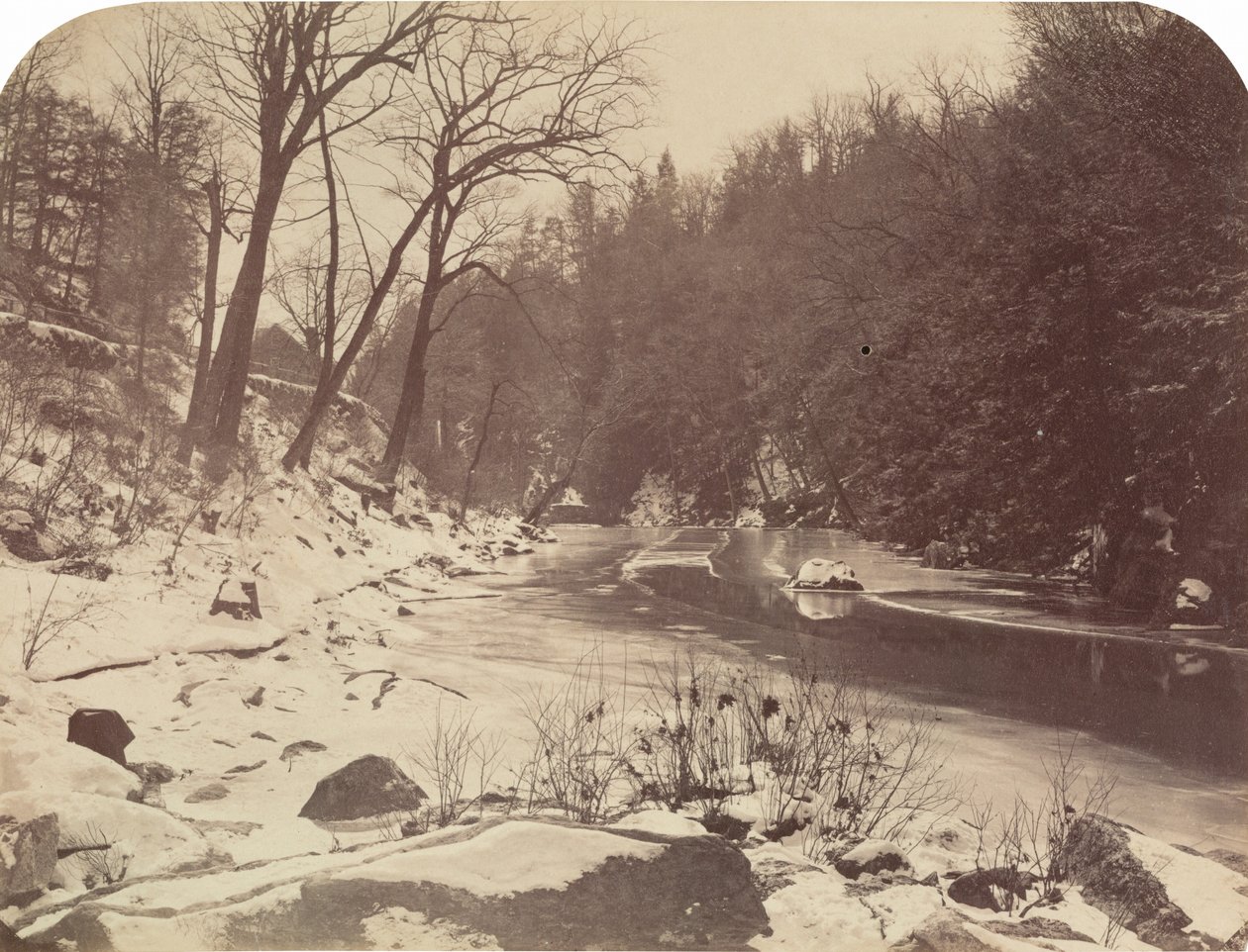 On the Brandywine by John Moran