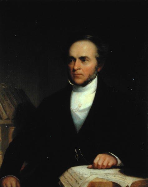 John Grigg (1792-1864) by John Neagle